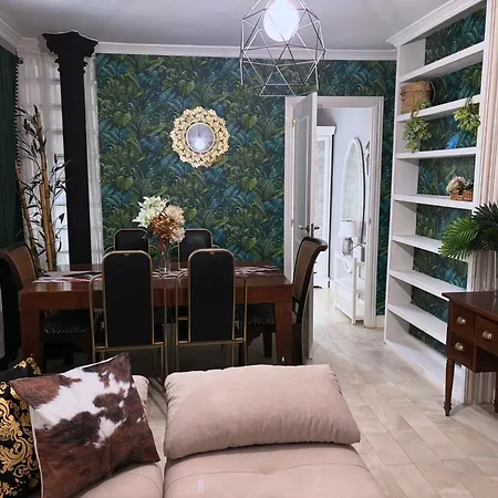 Holiday home Casita Feria *
